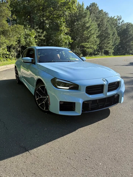 2024 BMW G87 M2 - Image 2 of 10