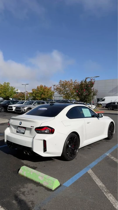 2024 BMW G87 M2 - Image 6 of 10