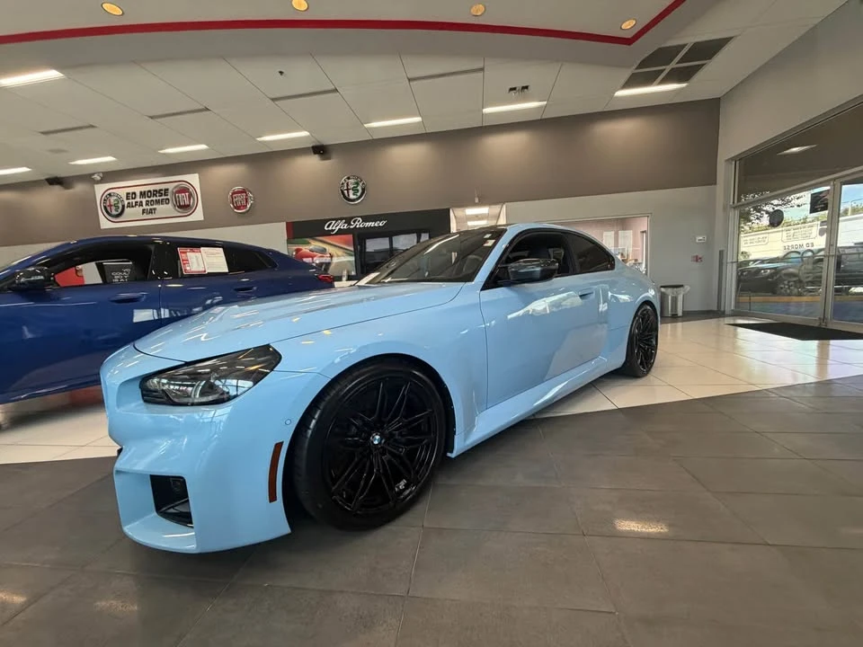 2024 BMW G87 M2 - Image 2 of 8