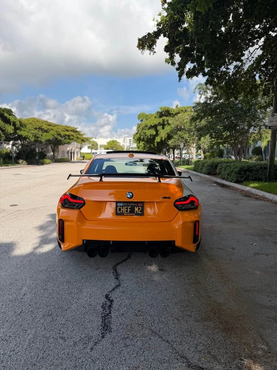 2024 BMW G87 M2 - Image 4 of 9