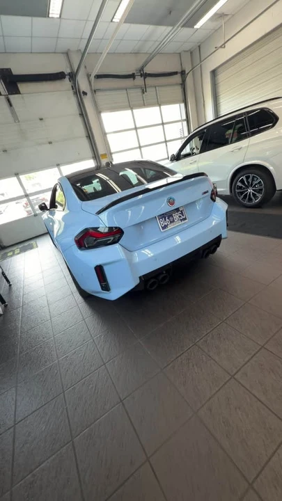 2024 BMW G87 M2 - Image 4 of 9