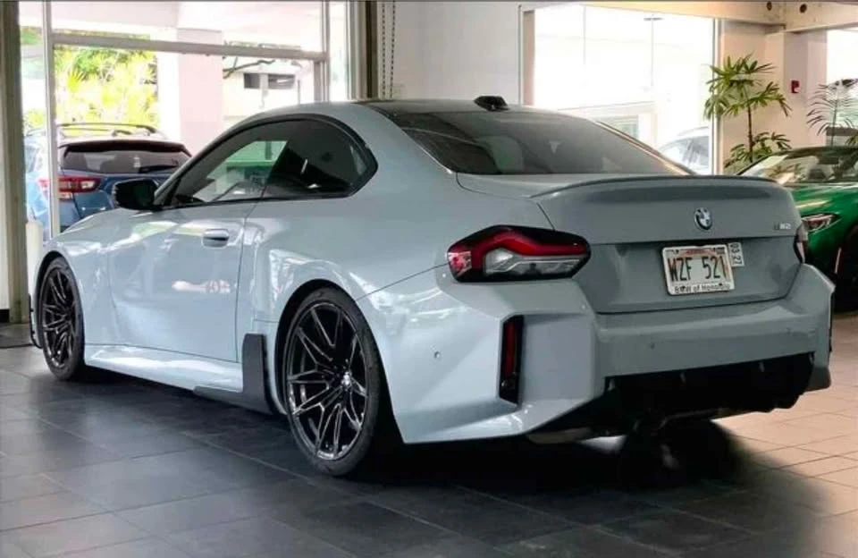 2024 BMW G87 M2 - Image 6 of 12