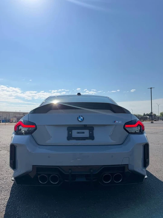 2024 BMW G87 M2 - Image 4 of 8