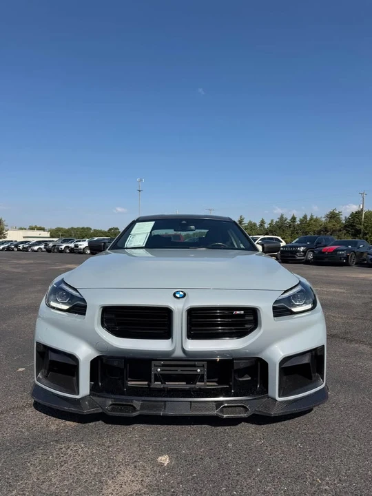 2024 BMW G87 M2 - Image 2 of 8