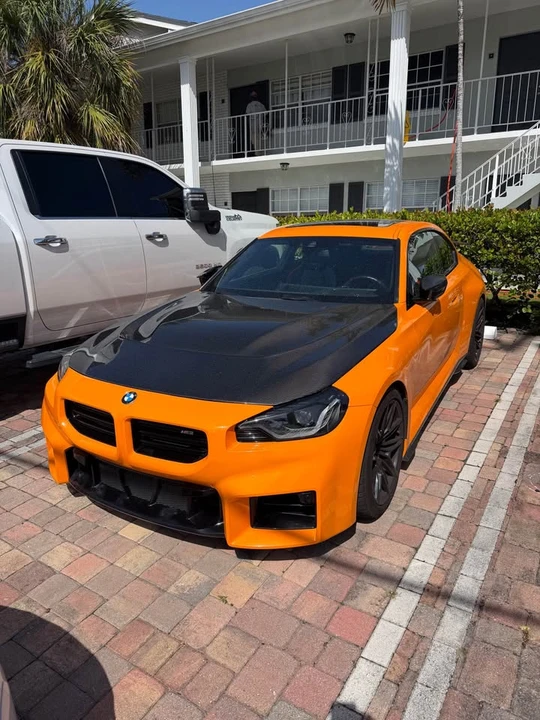 2024 BMW G87 M2 - Image 7 of 9