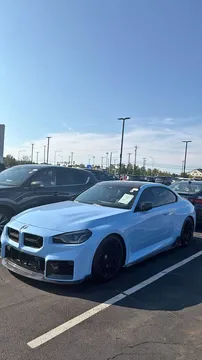 2024 BMW M2 Coupe 2D