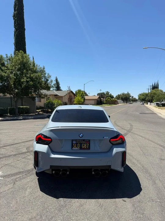 2024 BMW G87 M2 - Image 4 of 13
