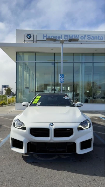 2024 BMW G87 M2 - Image 2 of 10