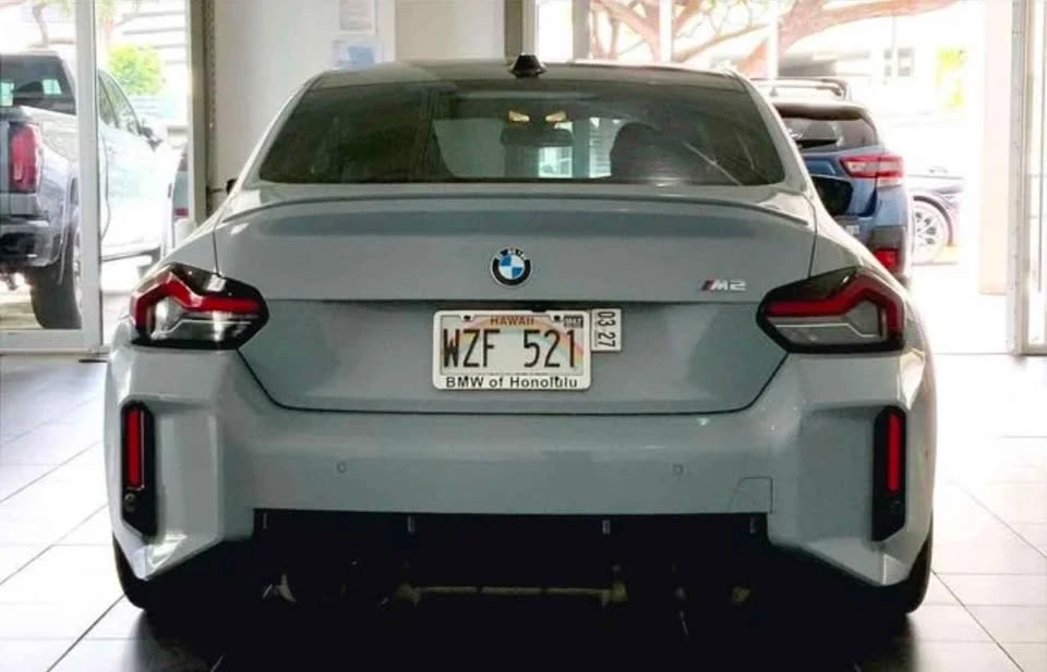 2024 BMW G87 M2 - Image 4 of 12