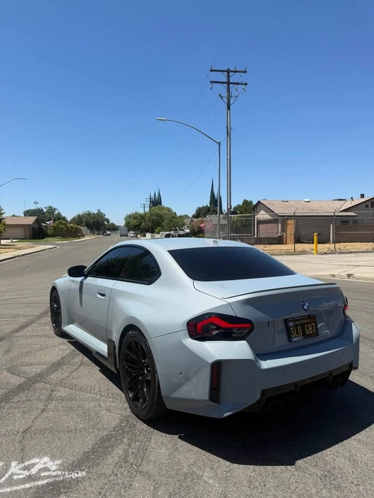2024 BMW G87 M2 - Image 12 of 13