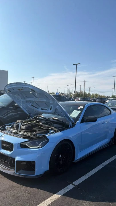 2024 BMW G87 M2 - Image 10 of 12
