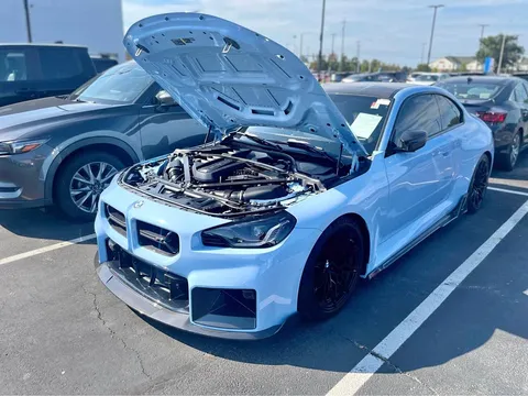 2024 BMW M2 Coupe 2D