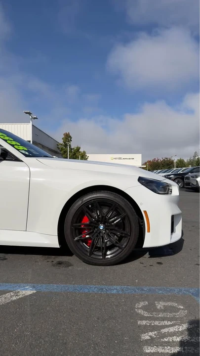 2024 BMW G87 M2 - Image 4 of 10