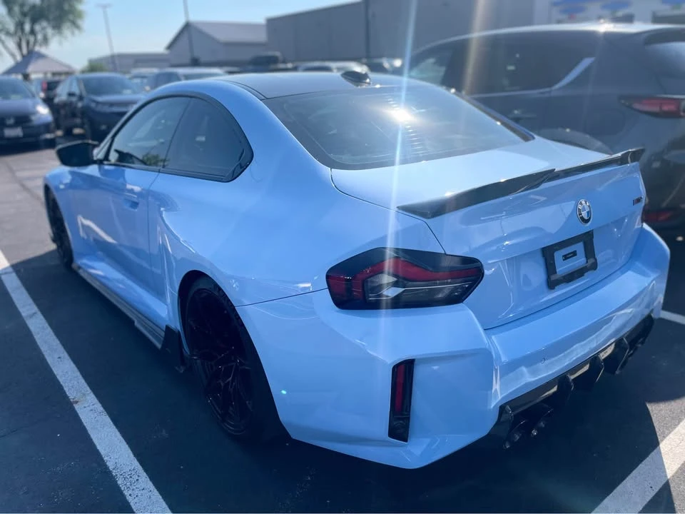 2024 BMW G87 M2 - Image 8 of 18