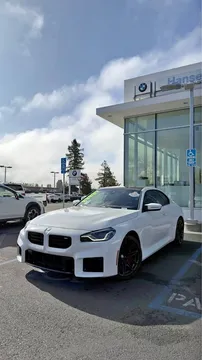 2024 BMW M2 Coupe 2D