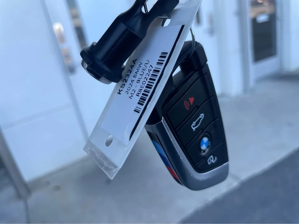 2024 BMW G87 M2 - Image 3 of 18