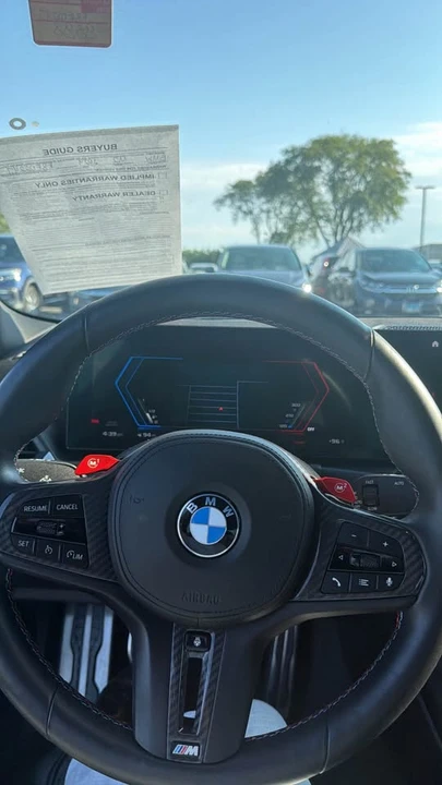2024 BMW G87 M2 - Image 3 of 12