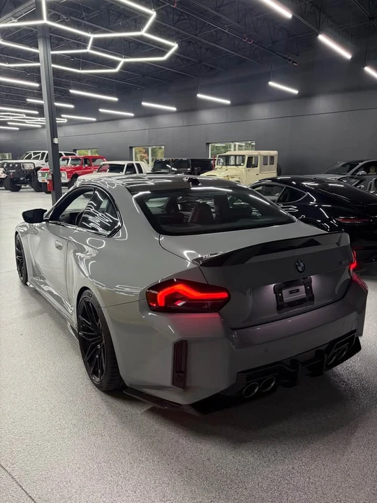 2024 BMW G87 M2 - Image 4 of 9