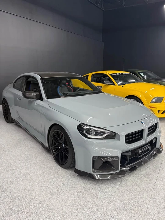 2024 BMW G87 M2 - Image 3 of 9