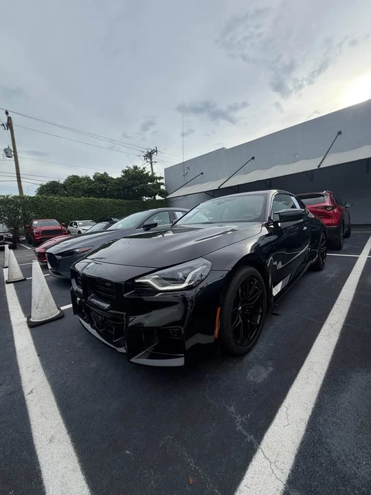 2024 BMW G87 M2 - Image 2 of 5