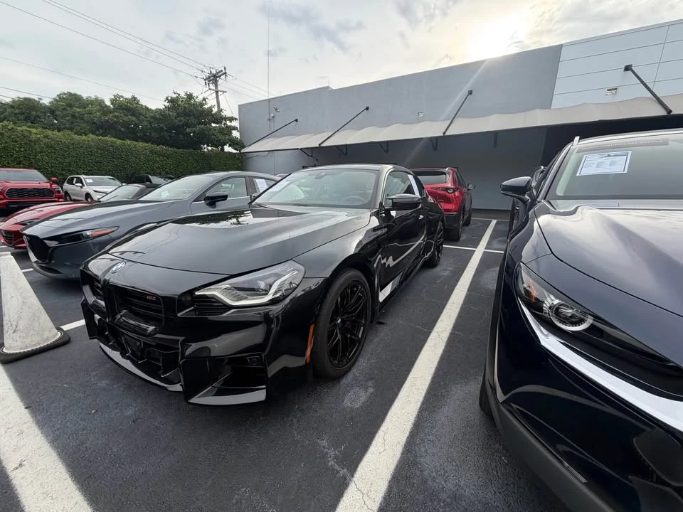 2024 BMW G87 M2 - Image 3 of 5