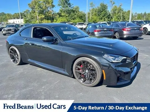 2024 BMW M2 Coupe
