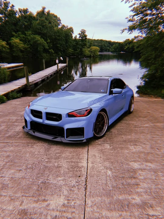 2024 BMW G87 M2 - Image 19 of 20