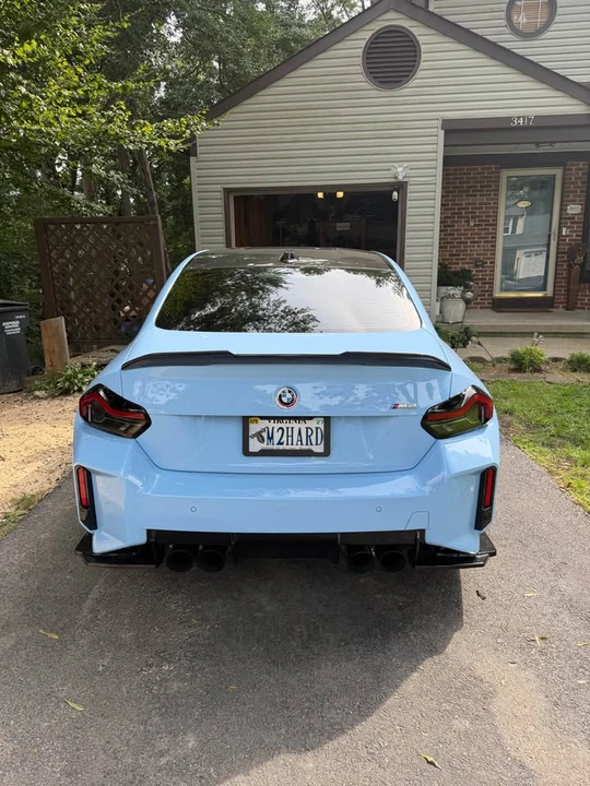 2024 BMW G87 M2 - Image 10 of 20