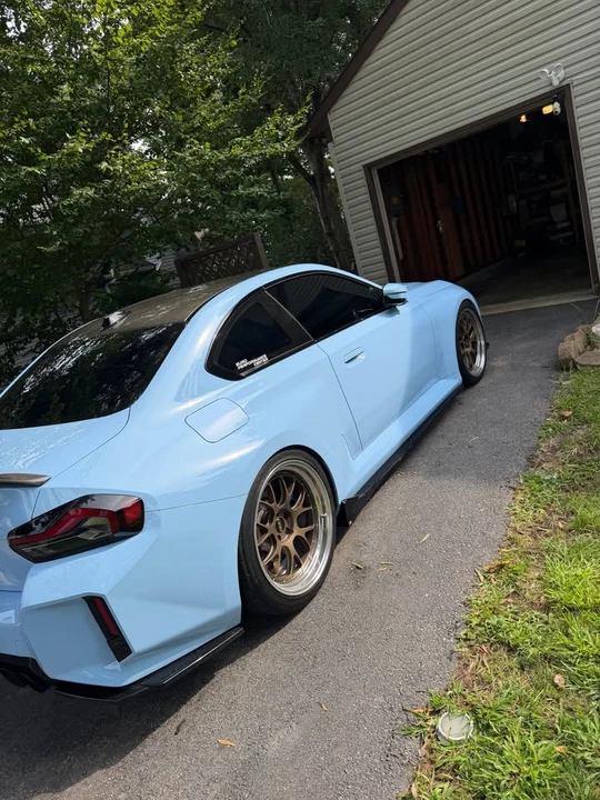 2024 BMW G87 M2 - Image 8 of 20