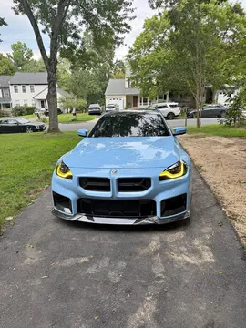 2024 BMW M2 Coupe 2D