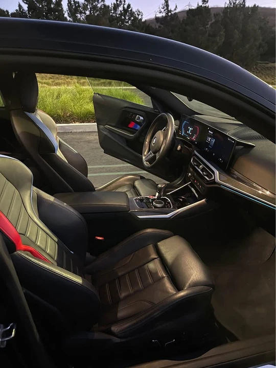 2024 BMW G87 M2 - Image 10 of 12