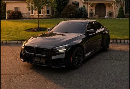 2024 BMW M2 Coupe