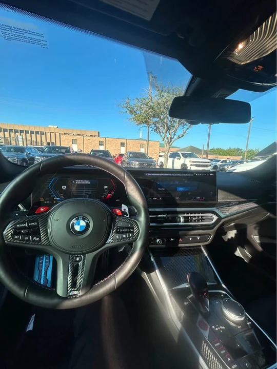 2024 BMW G87 M2 - Image 3 of 8