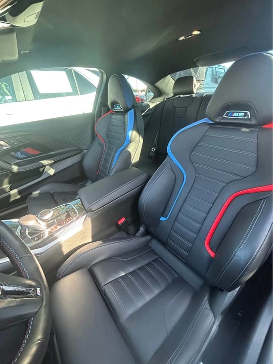 2024 BMW G87 M2 - Image 4 of 8