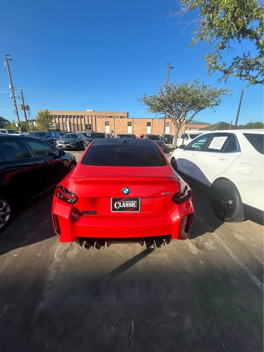 2024 BMW G87 M2 - Image 8 of 8