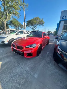 2024 BMW M2 Coupe
