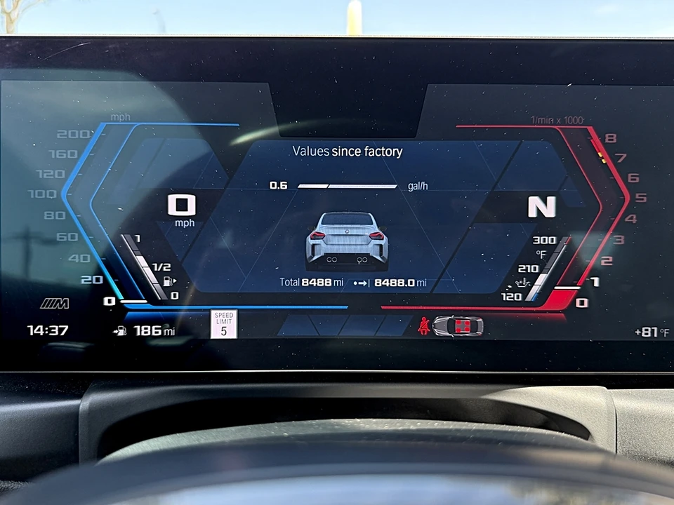 2024 BMW G87 M2 - Image 14 of 22
