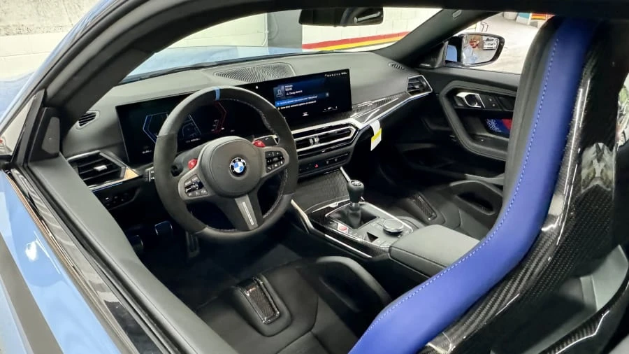 2024 BMW G87 M2 - Image 23 of 29