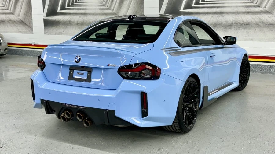 2024 BMW G87 M2 - Image 3 of 29