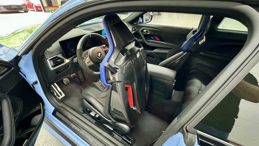 2024 BMW G87 M2 - Image 25 of 29