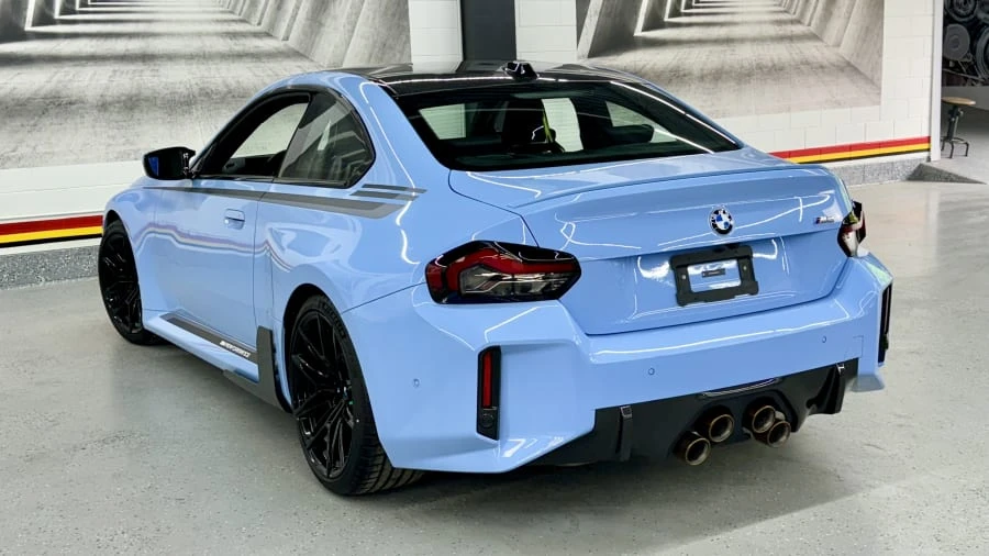 2024 BMW G87 M2 - Image 9 of 29