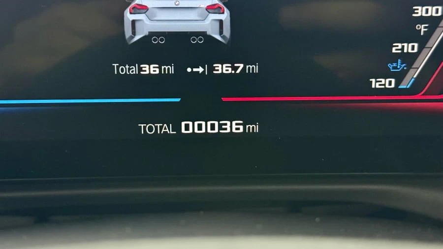 2024 BMW G87 M2 - Image 22 of 29
