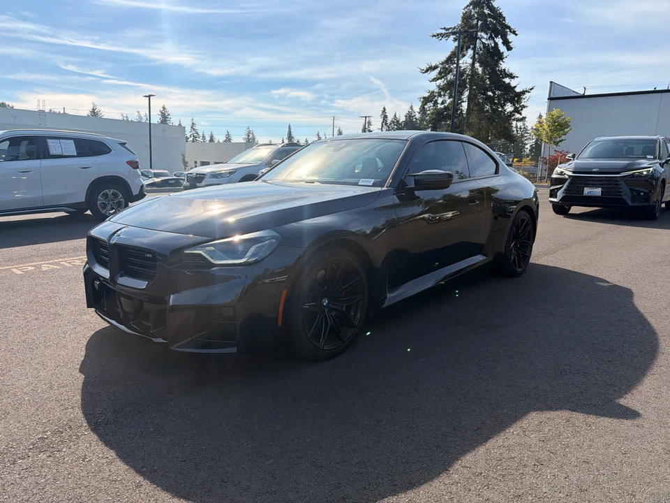 2024 BMW G87 M2 - Image 2 of 5