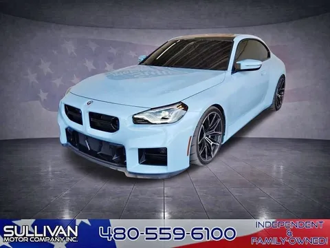 2024 BMW M2 Coupe Base
