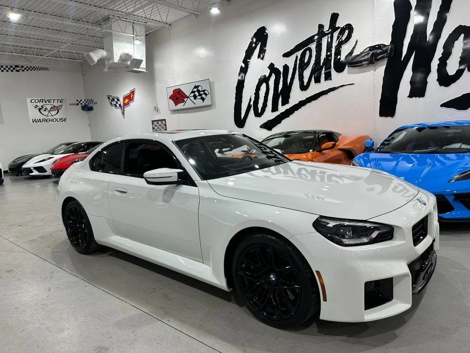 2024 BMW G87 M2 - Image 20 of 20