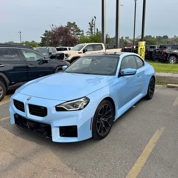 2024 BMW M2 Coupe