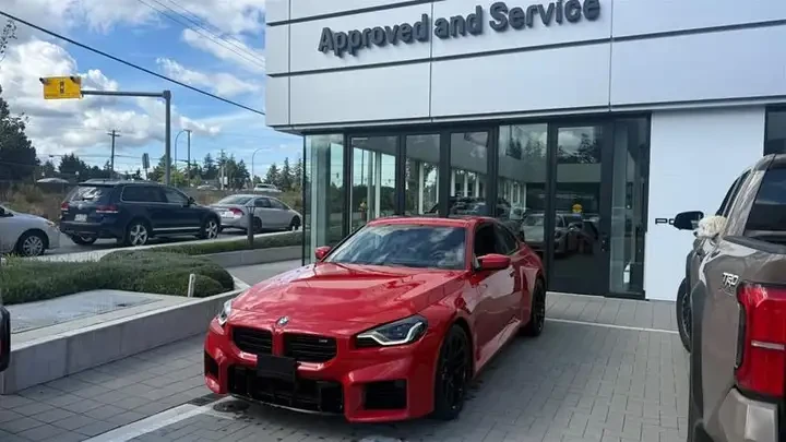 2024 BMW G87 M2 - Image 2 of 7
