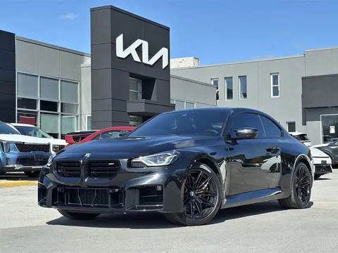 2024 BMW M2 Coupe