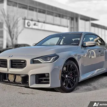 2024 BMW M2 Coupe Premium