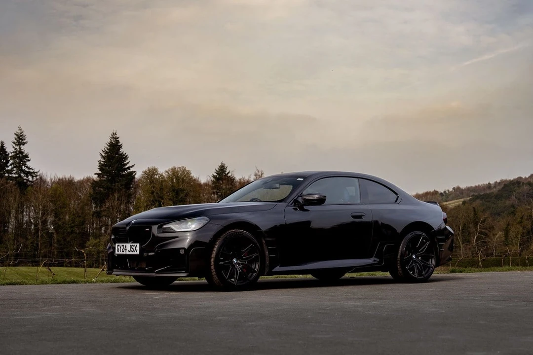 2024 BMW G87 M2 - Image 3 of 30